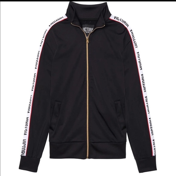 Pink - Track Jacket - Picture 2 of 3